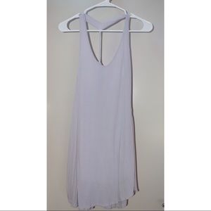 Forever 21 women's lavender sundress
